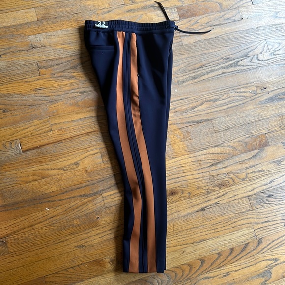 Topman Slim Crop Pants - Picture 2 of 3